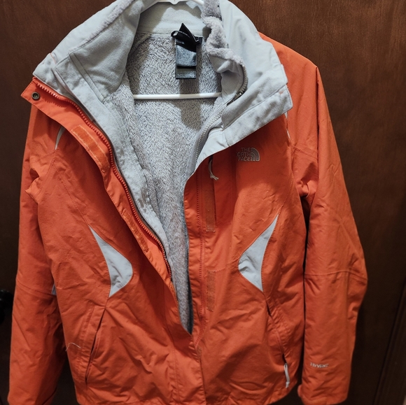 The Northface- W boundary triclimat jacket - Picture 2 of 6